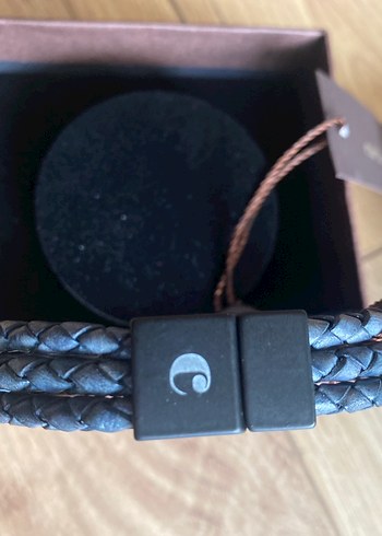 Cacharel Deri Bileklik - Görsel 3