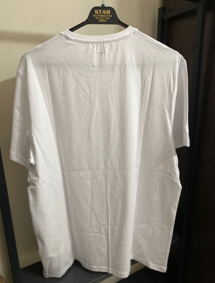 Cacharel Tişört - Görsel 3