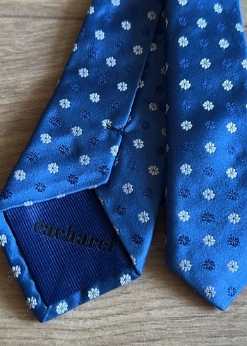Cacharel İpek Kravat - Görsel 3