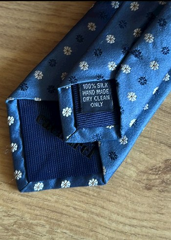 Cacharel İpek Kravat - Görsel 4