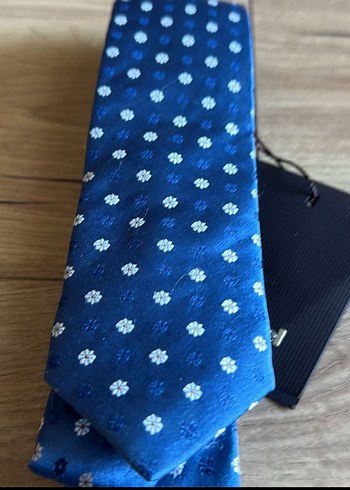 Cacharel İpek Kravat - Görsel 2