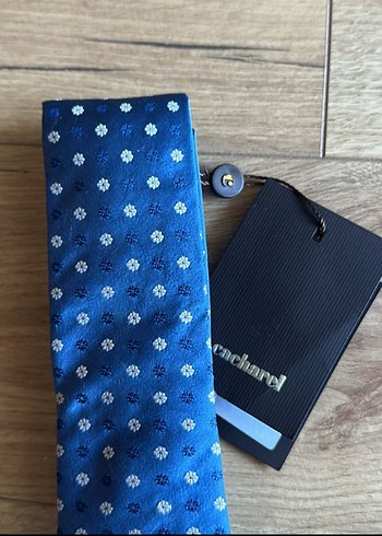 Cacharel İpek Kravat - Görsel 8