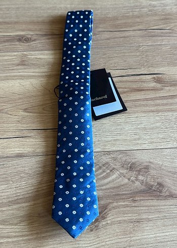 Cacharel İpek Kravat - Görsel 6