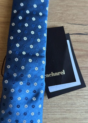 Cacharel İpek Kravat - Görsel 7