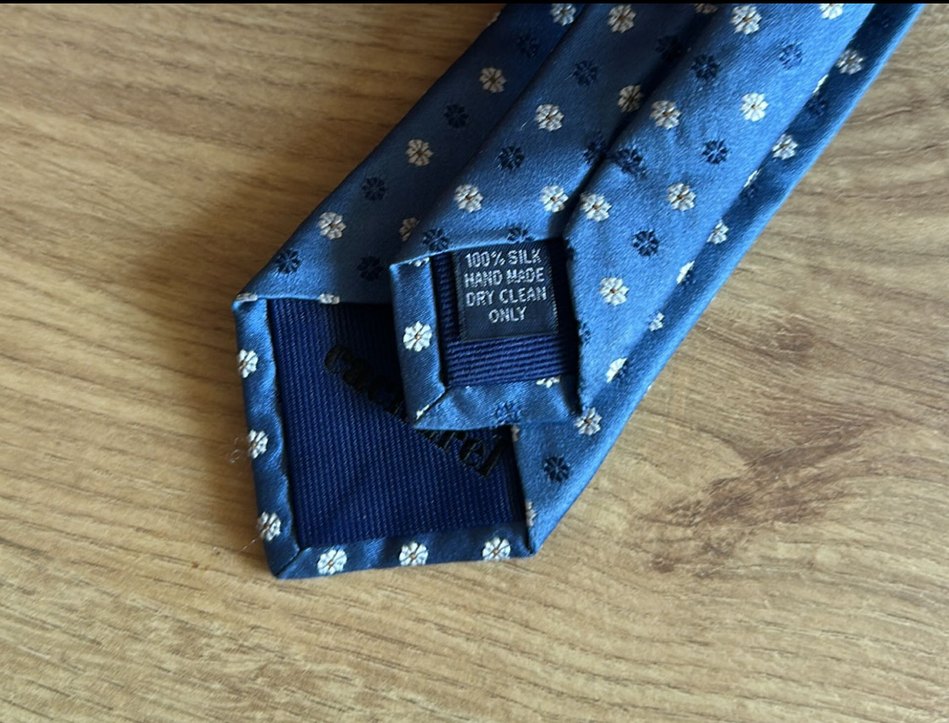 Cacharel İpek Kravat - Görsel 4