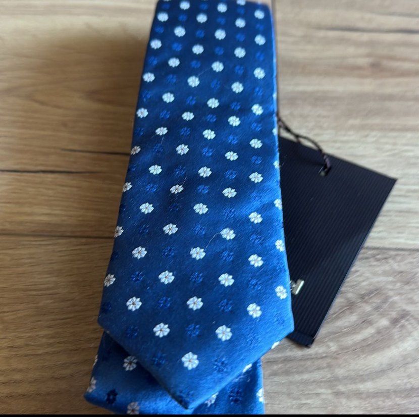 Cacharel İpek Kravat - Görsel 2