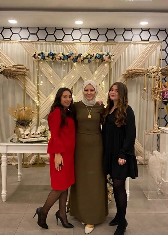 Özel gün elbisesi - Görsel 3