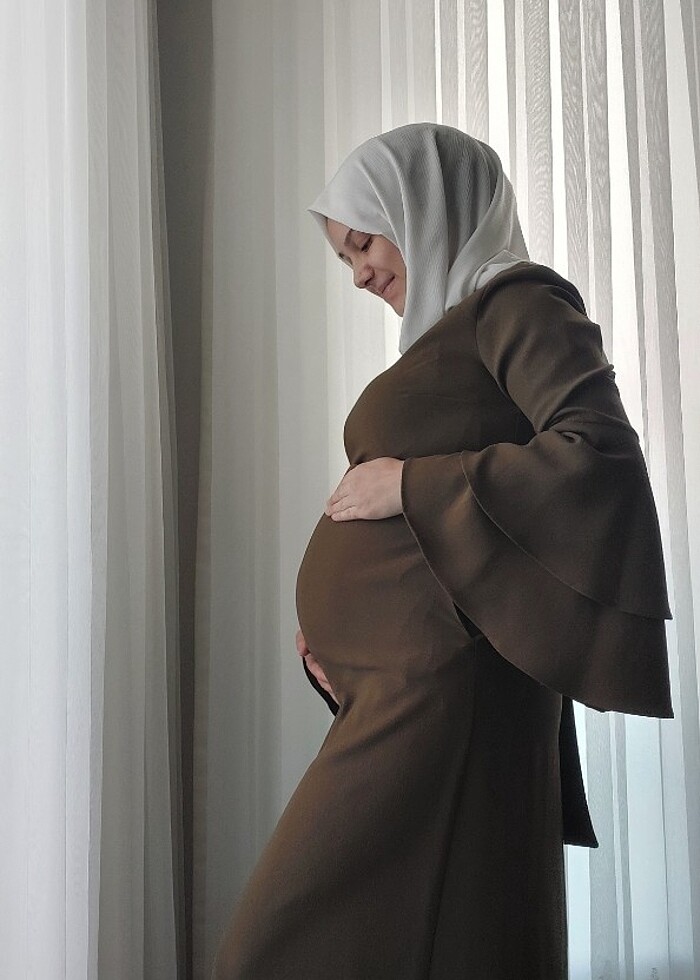 Özel gün elbisesi - Görsel 2