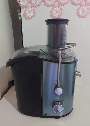 arzum marka meyve sıkacağı