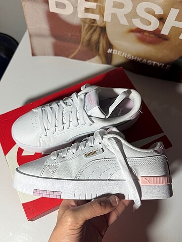 36 Beden Puma Spor Ayakkabı