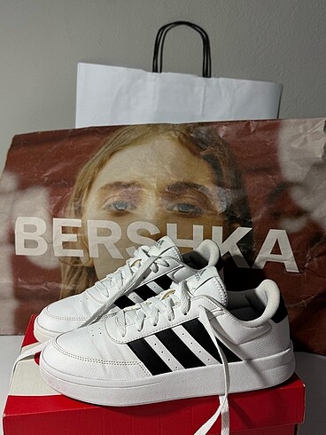 39,5 Beden Adidas Spor Ayakkabı