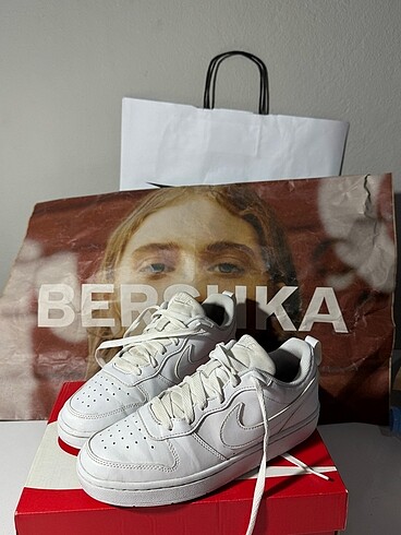 Nike Nike Spor Ayakkabı