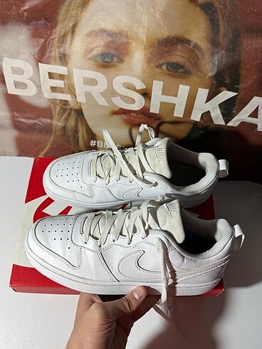 38,5 Beden Nike Spor Ayakkabı