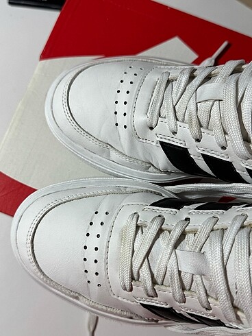 36 Beden beyaz Renk Adidas Spor Ayakkabı