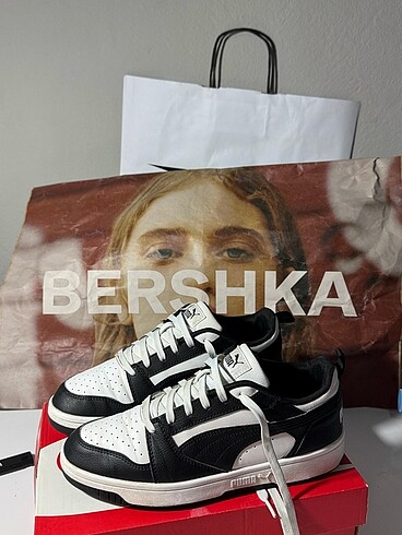 40 Beden Puma Spor Ayakkabı