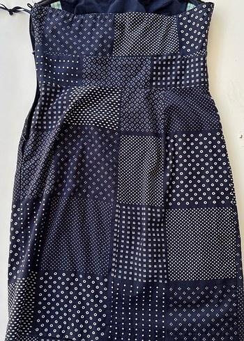 m Beden lacivert Renk Lacivert Desenli orjinal tommy hilfiger 38 beden
