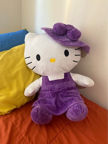 Peluş Hello Kitty