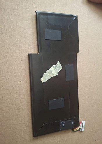 msi thin gf63 Laptop Batarya Pil - Görsel 3