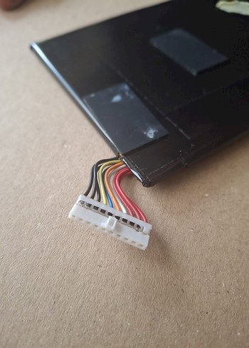 msi thin gf63 Laptop Batarya Pil - Görsel 4