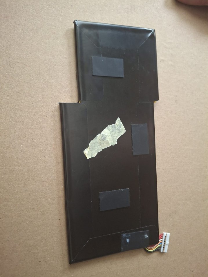 msi thin gf63 Laptop Batarya Pil - Görsel 3