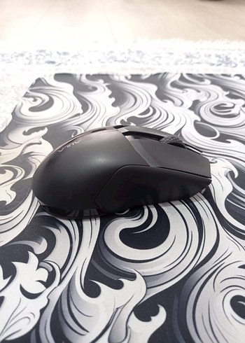 Aula Siyah Kablosuz Oyun Mouse'u - Görsel 4