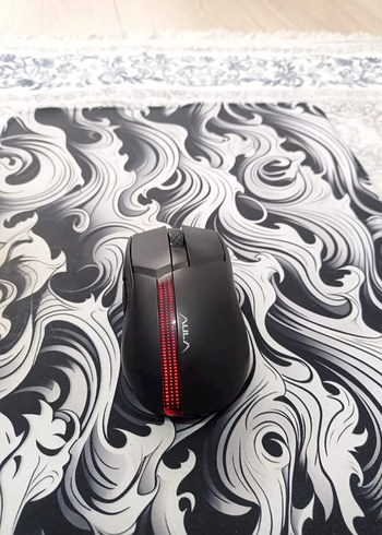 Aula Siyah Kablosuz Oyun Mouse'u - Görsel 3