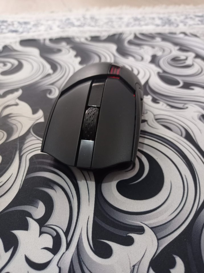 Aula Siyah Kablosuz Oyun Mouse'u - Görsel 5