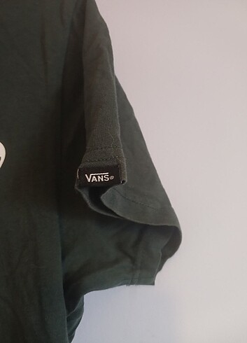 xs Beden Vans tişört