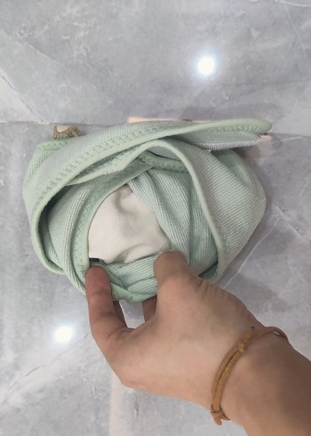 Kiraz çekirdeği kemeri - Görsel 4