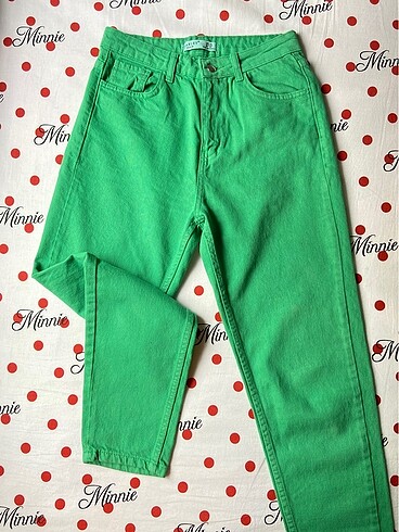 Yesil Jean