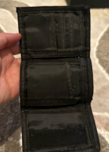 Gri Fermuarlı Erkek Cüzdanı - Görsel 4