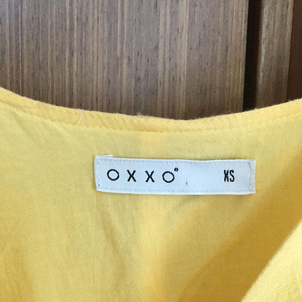 xs Beden Oxxo elbise