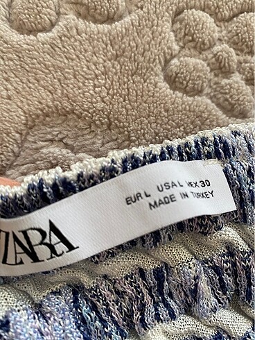 l Beden Zara üst