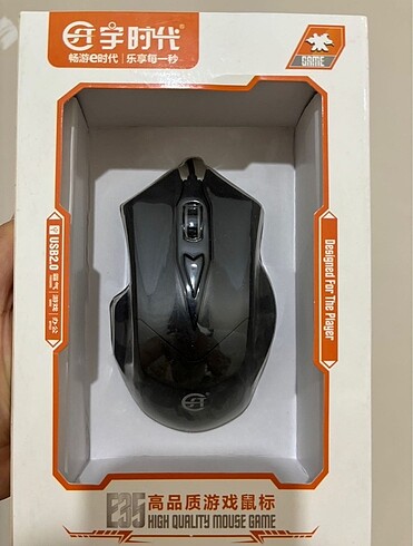 GRAND Gaming E35 Series Mouse / Fare