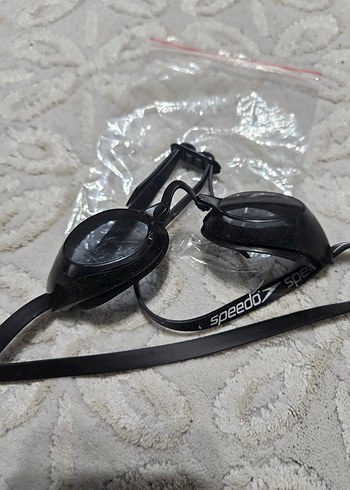 Speedo Speedsocket BS 5883 : 1996 Yetişkin Yüzücü Yarış Gözlüğü - Görsel 6