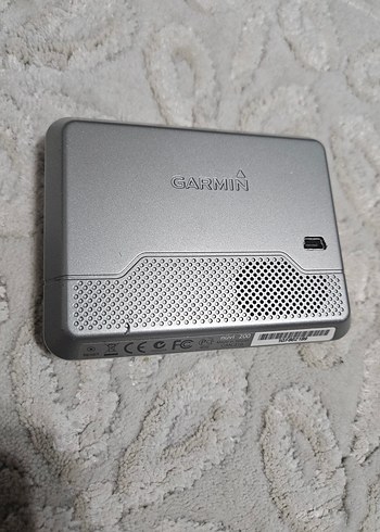 Garmin Nüvi 200 Navigasyon Cihazı - Uydudan Çalışıyor - Görsel 4