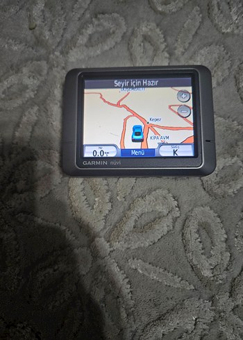 Garmin Nüvi 200 Navigasyon Cihazı - Uydudan Çalışıyor - Görsel 3