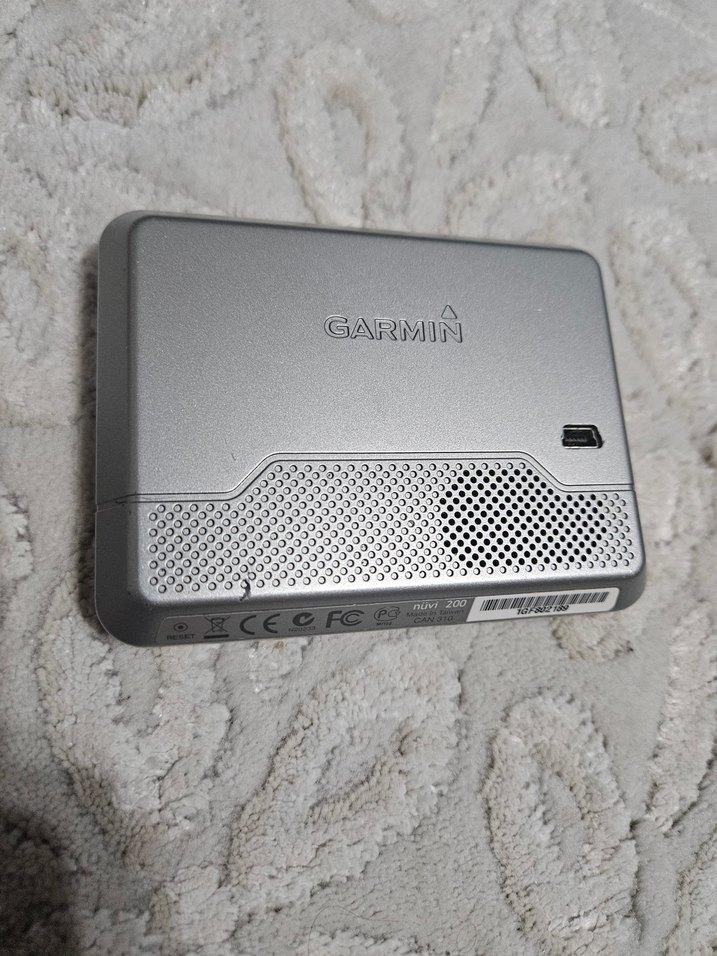 Garmin Nüvi 200 Navigasyon Cihazı - Uydudan Çalışıyor - Görsel 4