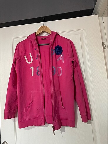 Uspa kız çocuk sweatshirt