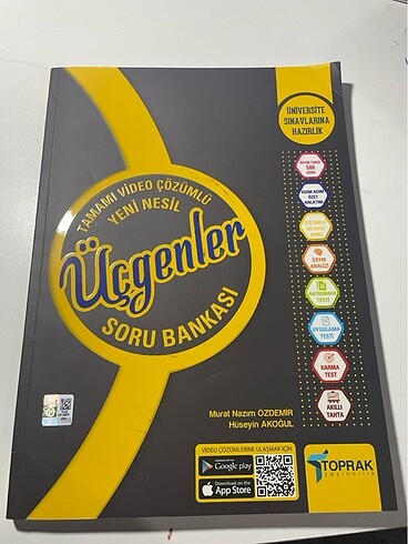 Üçgenler soru bankası