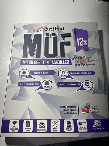 Möf fasikül