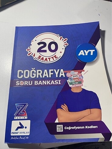 Ayt coğrafya soru bankası