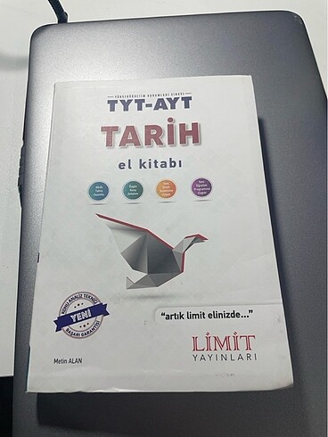 Tyt ayt tarih el kitabı