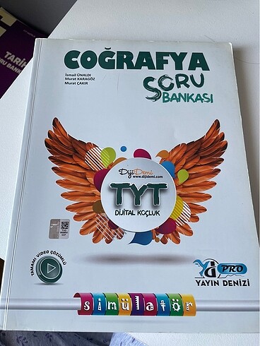 Tyt coğrafya soru bankası