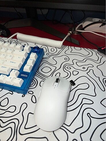 Diğer Bilgisayar mouse attack shark x3