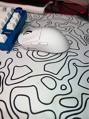 Beden Renk Bilgisayar mouse attack shark x3
