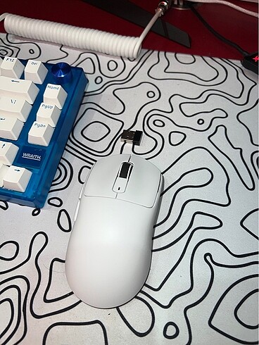 Beden Bilgisayar mouse attack shark x3