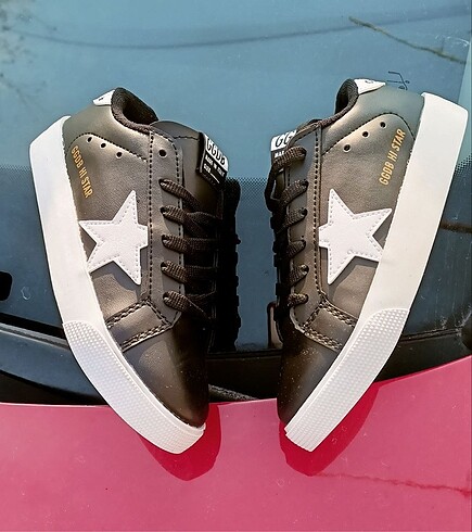 Golden Goose Deluxe Golden goose Çocuk spor ayakkabı