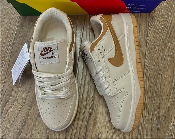 Nike dunk Spor ayakkabı