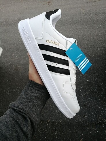 Adidas Adidas Battal Erkek spor ayakkabısı